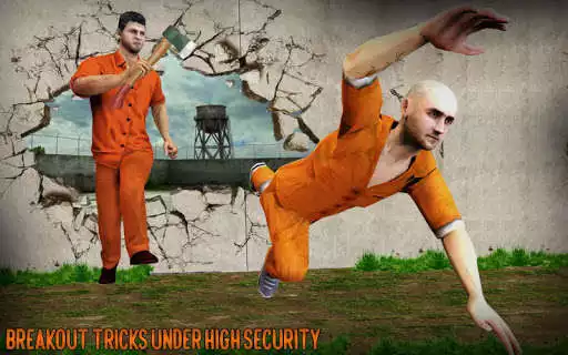 Play Grand Prison Escape Jail Break Survival Mission  and enjoy Grand Prison Escape Jail Break Survival Mission with UptoPlay