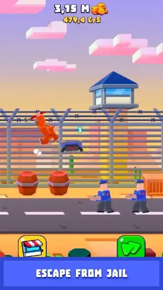 Play Grand Prison Scape as an online game Grand Prison Scape with UptoPlay