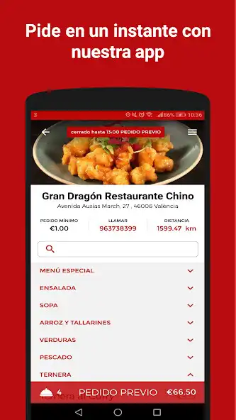 Play Gran Dragón Restaurante Chino  and enjoy Gran Dragón Restaurante Chino with UptoPlay