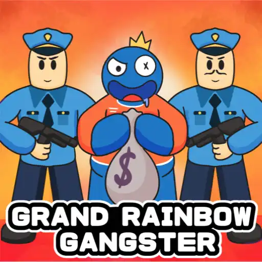 Play Grand Rainbow Friends Gangster APK