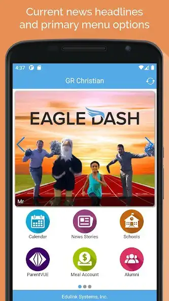 Play Grand Rapids Christian Schools  and enjoy Grand Rapids Christian Schools with UptoPlay