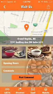 Play Grand Rapids Coffee