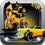 Free play online Grand Robot Car Battle 1.3  APK