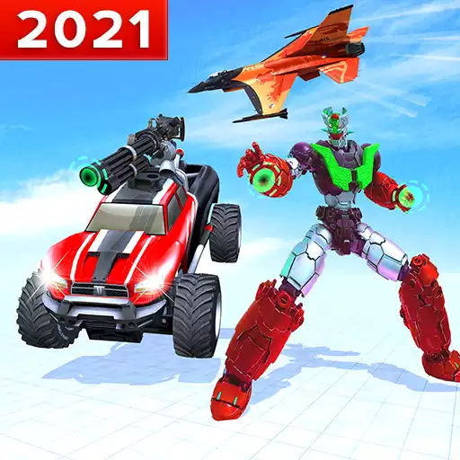 Play Grand Robot Flying Car 3D Transform Robot Game APK Play Grand Robot Flying Car 3D Transform Robot Game APK
