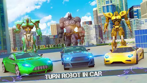 Play Grand Robot Transform Game  and enjoy Grand Robot Transform Game with UptoPlay