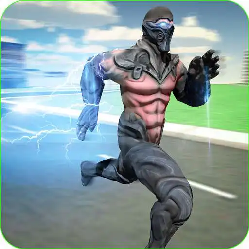 Play Grand Rope Hero Gangster Survival Crime Simulator APK
