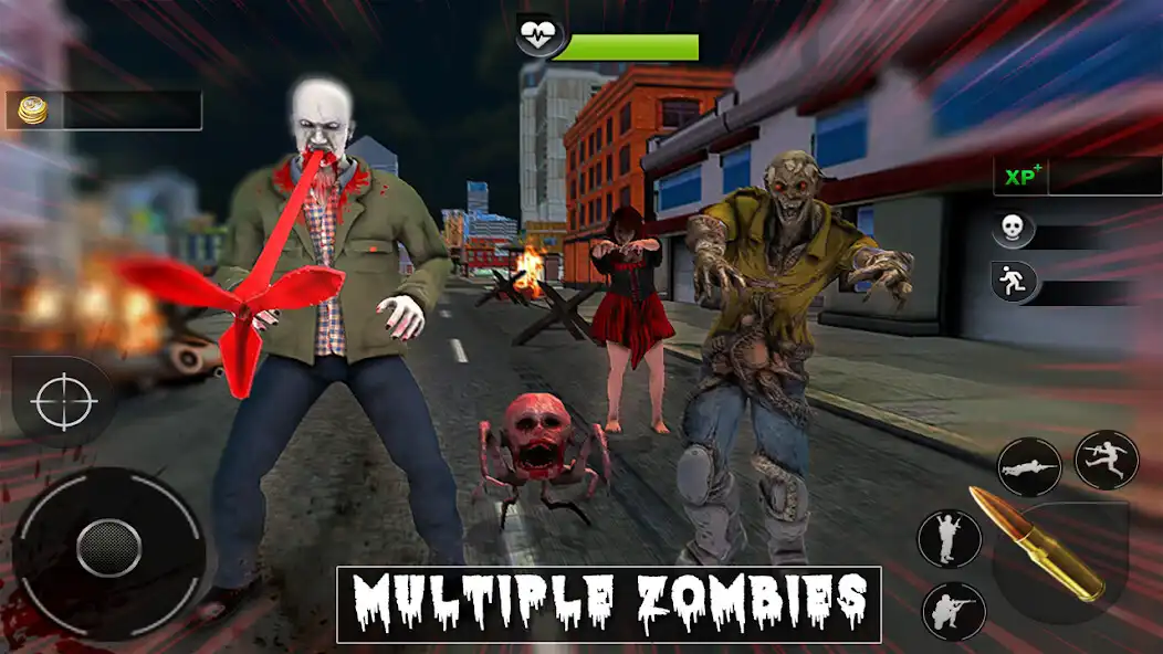 Play Grand Shooter City- San Andreas as an online game Grand Shooter City- San Andreas with UptoPlay