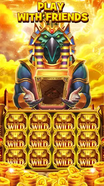 Play Grand Slots: Cleopatra  and enjoy Grand Slots: Cleopatra with UptoPlay