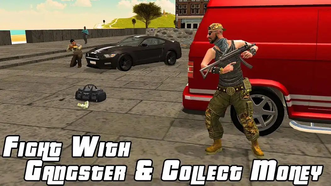 Play Grand Sniper Shooter of San Andreas as an online game Grand Sniper Shooter of San Andreas with UptoPlay