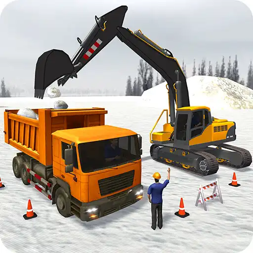 Play Grand Snow Crane Simulator APK Play Grand Snow Crane Simulator APK