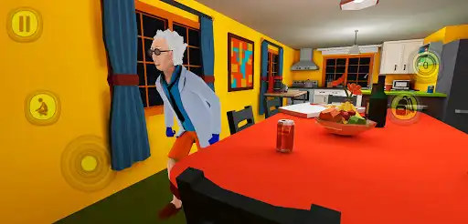 Play Grandson - Escape The House  and enjoy Grandson - Escape The House with UptoPlay