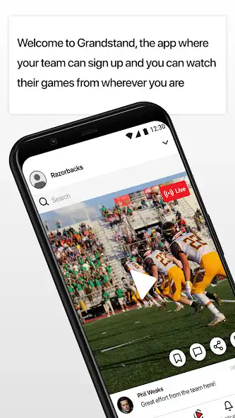 Play Grandstand  and enjoy Grandstand with UptoPlay