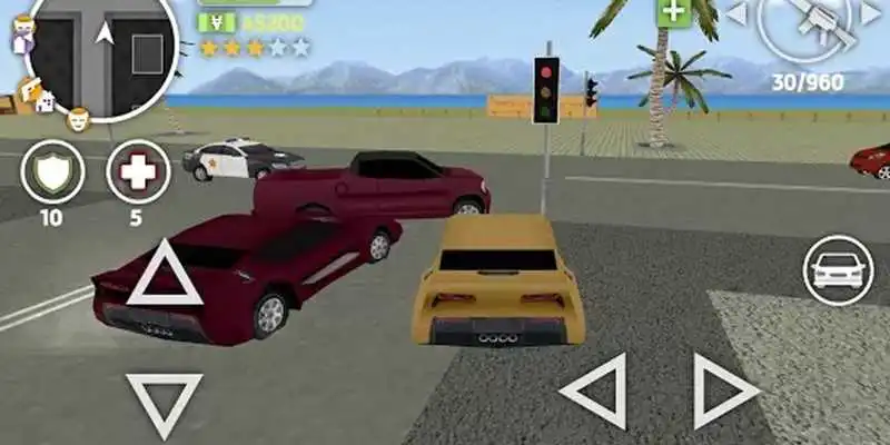 Play Grand Stickman Auto V