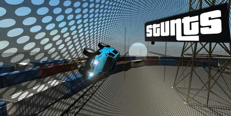 Play Grand Stunt Driver 2016 Play Grand Stunt Driver 2016