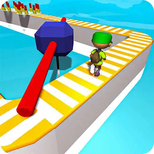 Play Grand Superhero Fun Run Games APK