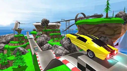 Play Grand Super Track racing 2020  and enjoy Grand Super Track racing 2020 with UptoPlay