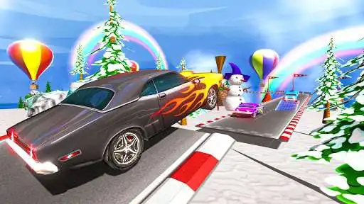Play Grand Super Track racing 2020 as an online game Grand Super Track racing 2020 with UptoPlay