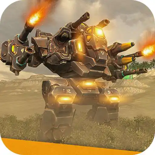 Play Grand Tank VS Futuristic War Robot 2019 APK Play Grand Tank VS Futuristic War Robot 2019 APK