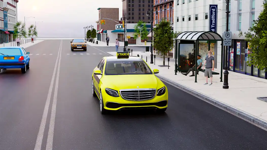 Play Grand taxis drive 3d simulator  and enjoy Grand taxis drive 3d simulator with UptoPlay
