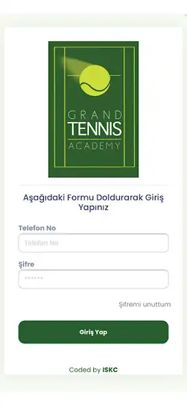 Play Grand Tenis Adana  and enjoy Grand Tenis Adana with UptoPlay