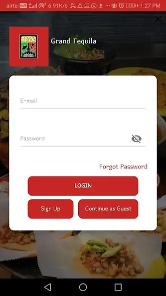 Play Grand Tequila  and enjoy Grand Tequila with UptoPlay