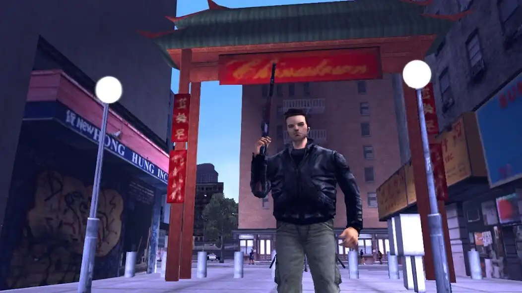 Play Grand Theft Auto 3  and enjoy Grand Theft Auto 3 with UptoPlay