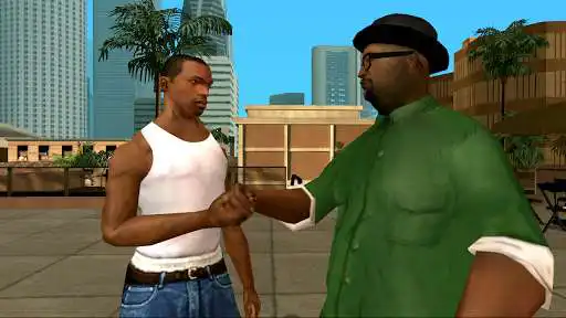 Play Grand Theft Auto: San Andreas  and enjoy Grand Theft Auto: San Andreas with UptoPlay