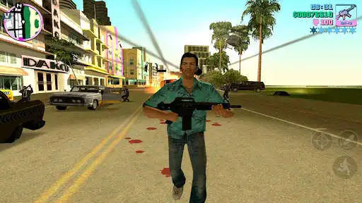 Play Grand Theft Auto: ViceCity as an online game Grand Theft Auto: ViceCity with UptoPlay