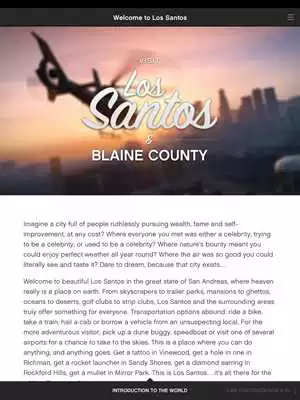 Play Grand Theft Auto V: The Manual