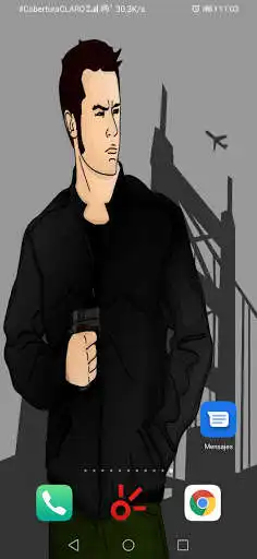 Play Grand Theft A Wallpapers as an online game Grand Theft A Wallpapers with UptoPlay
