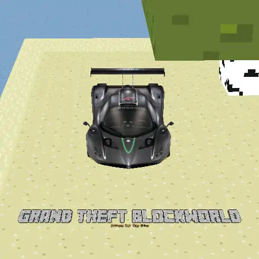 Play Grand Theft Blockworld APK