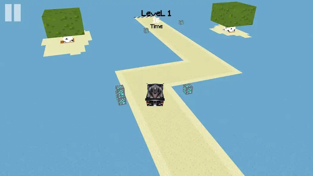 Play Grand Theft Blockworld as an online game Grand Theft Blockworld with UptoPlay