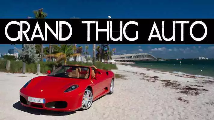 Play Grand Theft Games Bundle