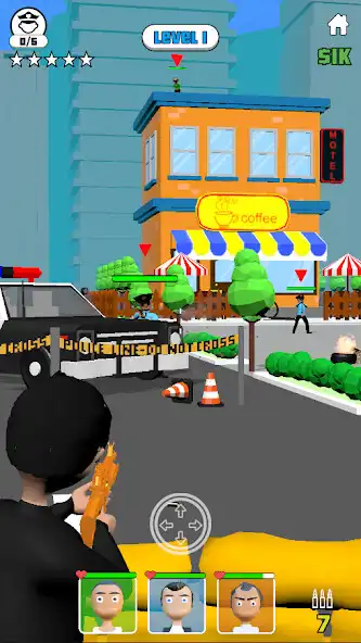 Play Grand Theft Money  and enjoy Grand Theft Money with UptoPlay