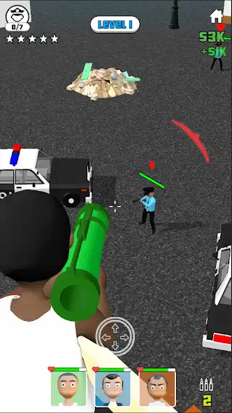 Play Grand Theft Money as an online game Grand Theft Money with UptoPlay