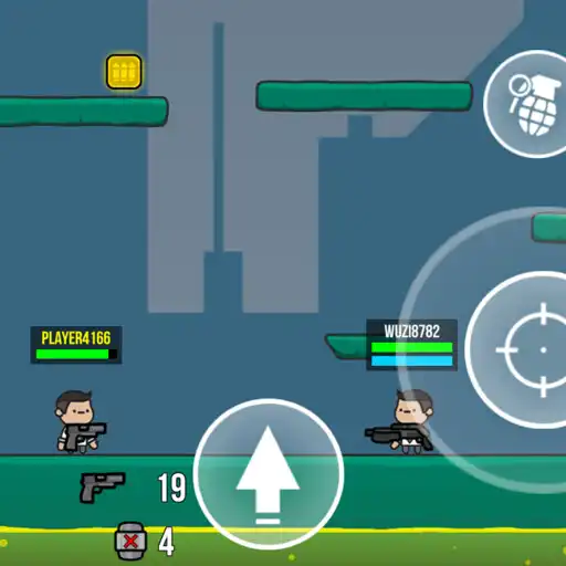 Play Grand Thef War APK