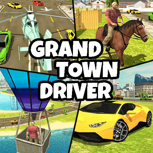 Play Grand Town Driver: Auto Racing APK