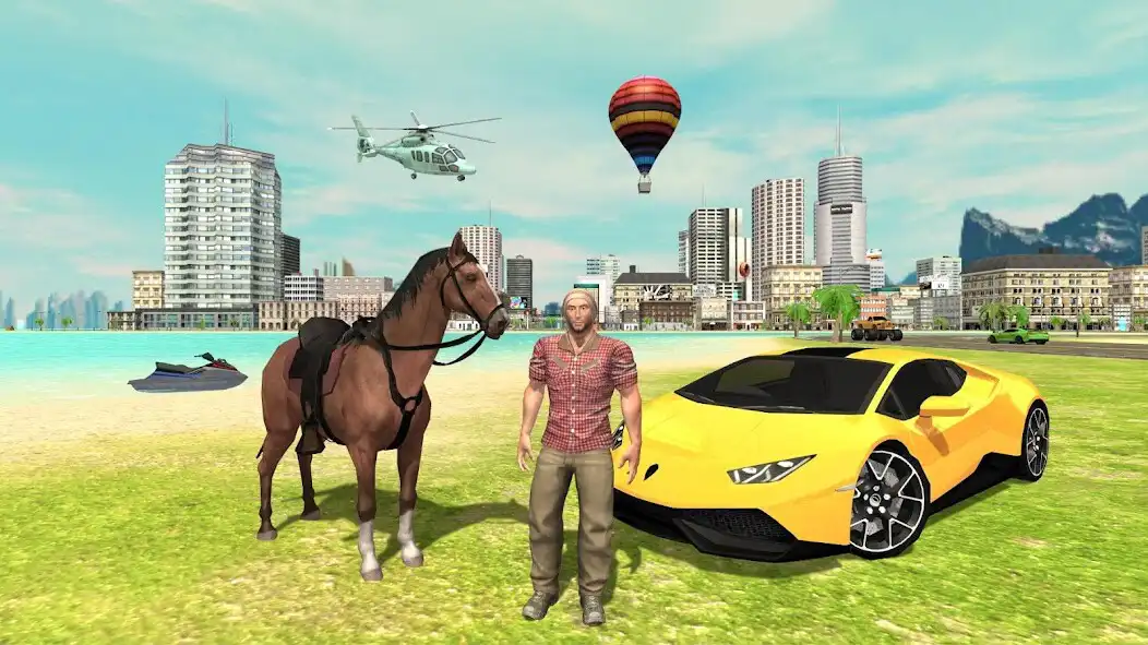 Play Grand Town Driver: Auto Racing  and enjoy Grand Town Driver: Auto Racing with UptoPlay