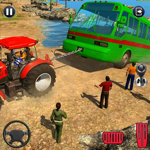 Play Grand Tractor Rescue Mission APK Play Grand Tractor Rescue Mission APK