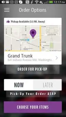 Play Grand Trunk