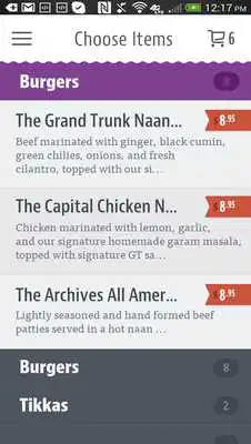 Play Grand Trunk