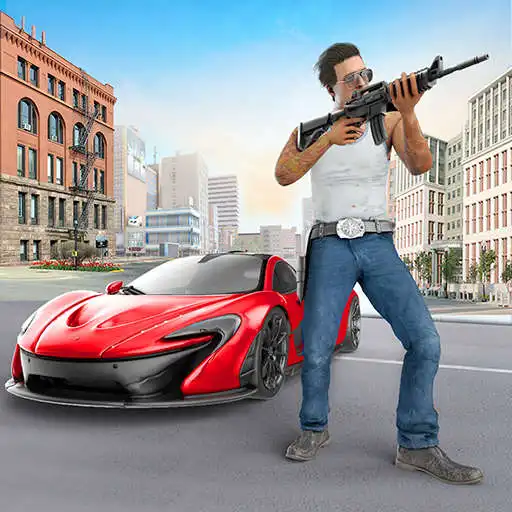 Play Grand Vegas Crime Openworld APK