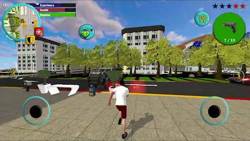 Play Grand Vegas Crime Simulator  and enjoy Grand Vegas Crime Simulator with UptoPlay