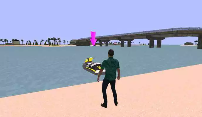 Play Grand vice gang: Miami city 2