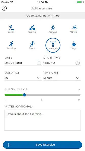 Play Grand View Health Tracker  and enjoy Grand View Health Tracker with UptoPlay