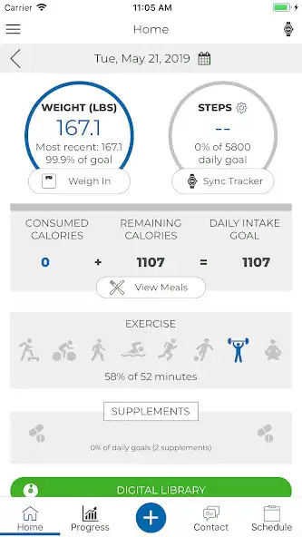 Play Grand View Health Tracker as an online game Grand View Health Tracker with UptoPlay