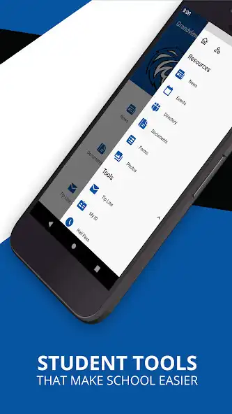 Play Grandview Wolves App as an online game Grandview Wolves App with UptoPlay