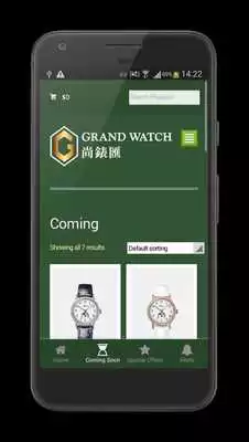 Play Grand Watch