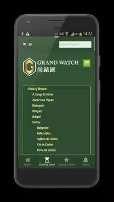 Play Grand Watch