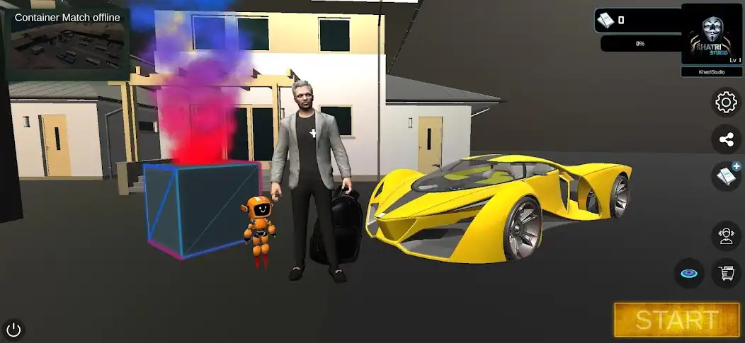 Play Grand World Mobile (GWM)  and enjoy Grand World Mobile (GWM) with UptoPlay